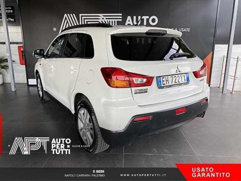 Mitsubishi ASX ASX 1.8 Invite 4wd