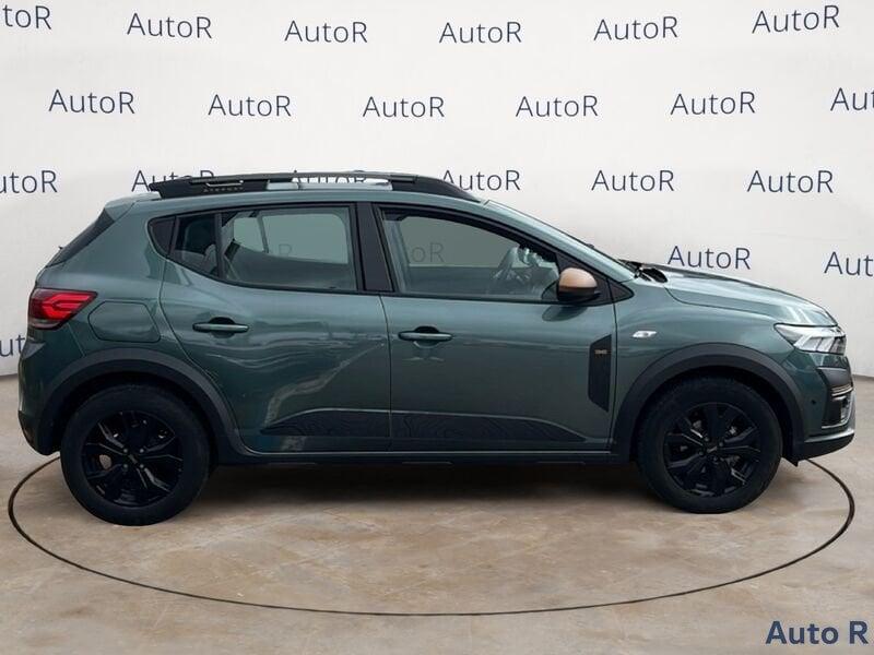 Dacia Sandero Sandero Stepway 1.0 TCe ECO-G Extreme Up