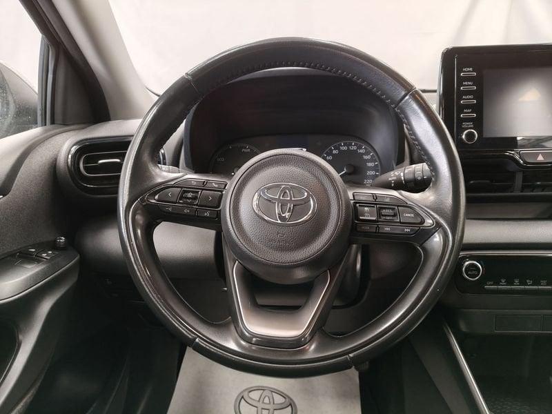 Toyota Yaris Hybrid Active MY21