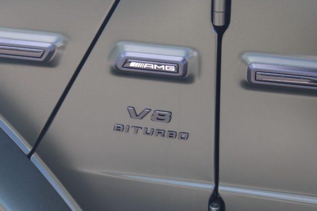 MERCEDES-BENZ G 63 AMG Mild-Hybrid