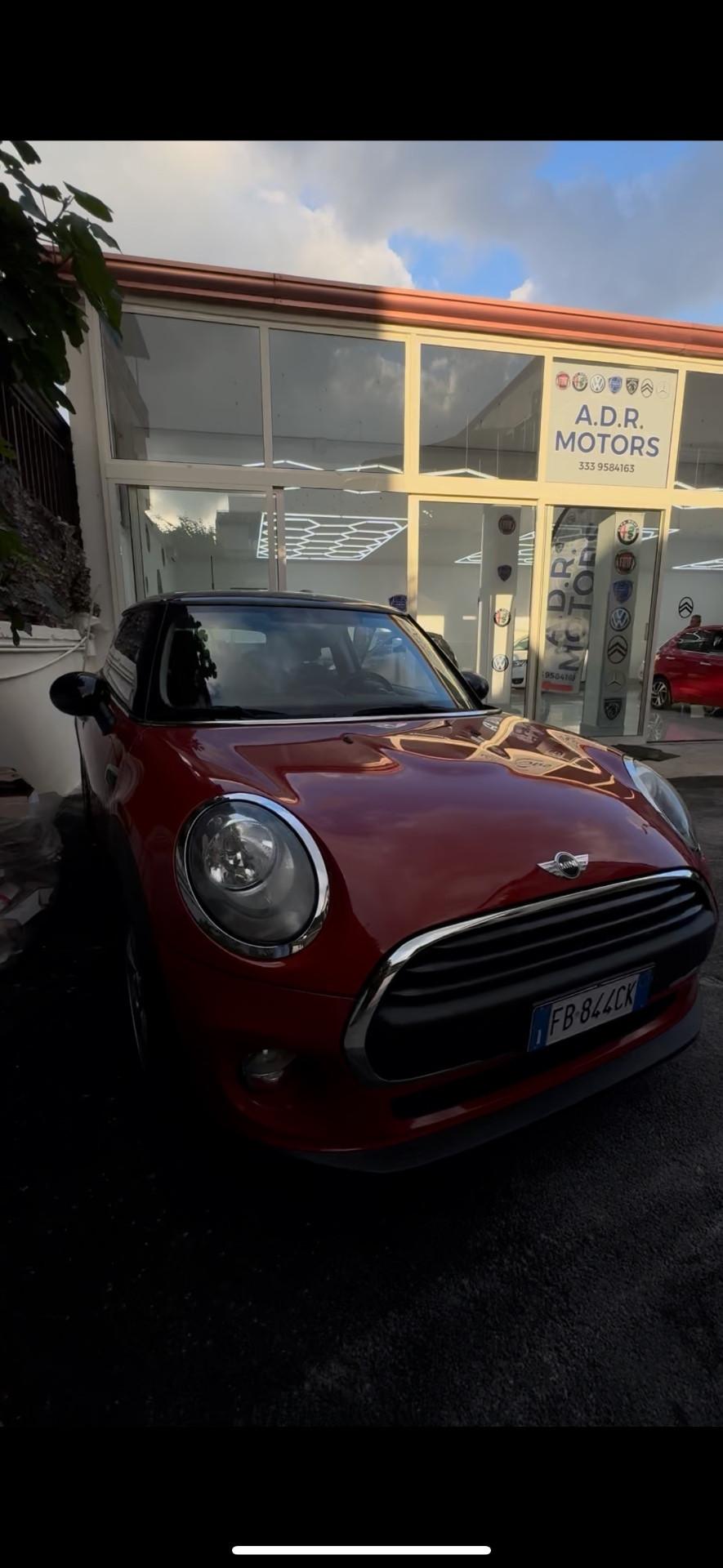 Mini Mini 1.2 one