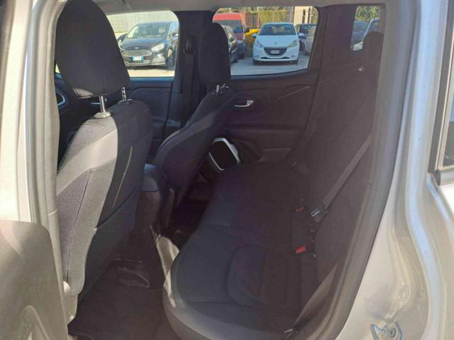 JEEP Renegade 2.0 Mjt 140CV 4WD Active Drive Low Limited