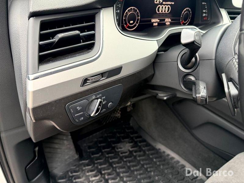 Audi Q7 V6 3.0 TDI 150kW quattro tiptronic