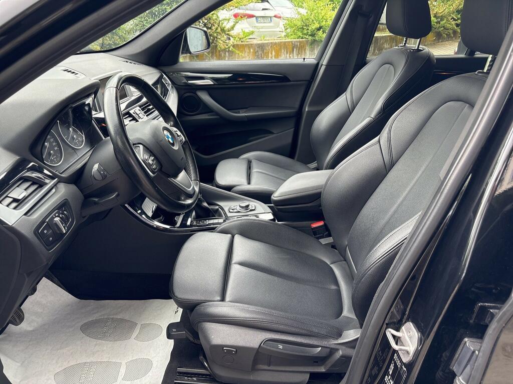 BMW X1 18 d Advantage xDrive