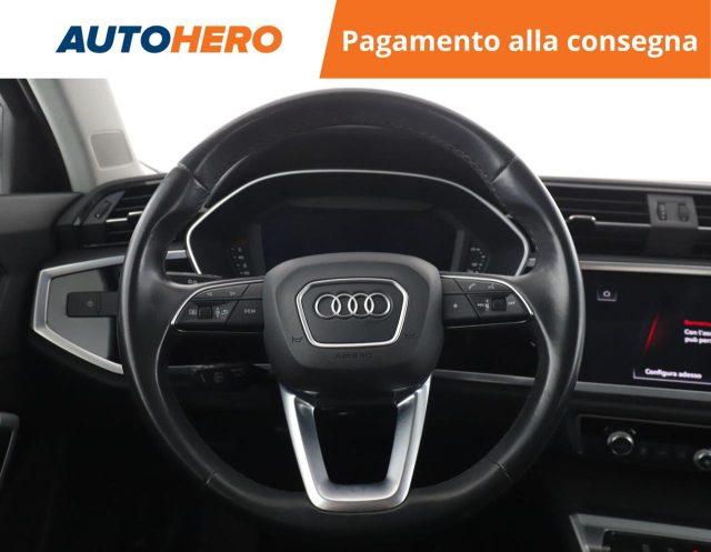 AUDI Q3 35 TDI S tronic Business Advanced