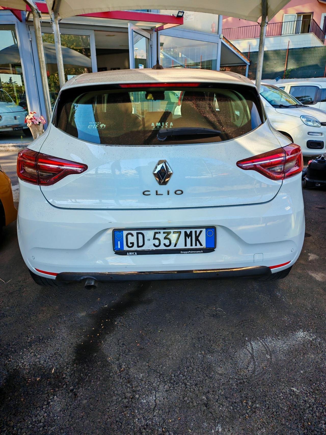 Renault Clio Blue dCi 85 CV 5 porte Intens