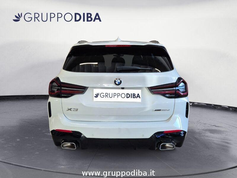 BMW X3 G01 2021 xdrive20d mhev 48V Msport auto