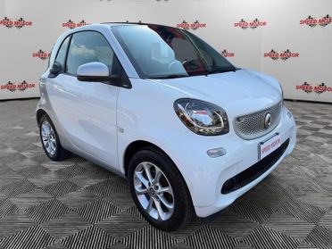 smart fortwo 90 TURBO passion twinamic, NAVI, TETTO PANORAMA!