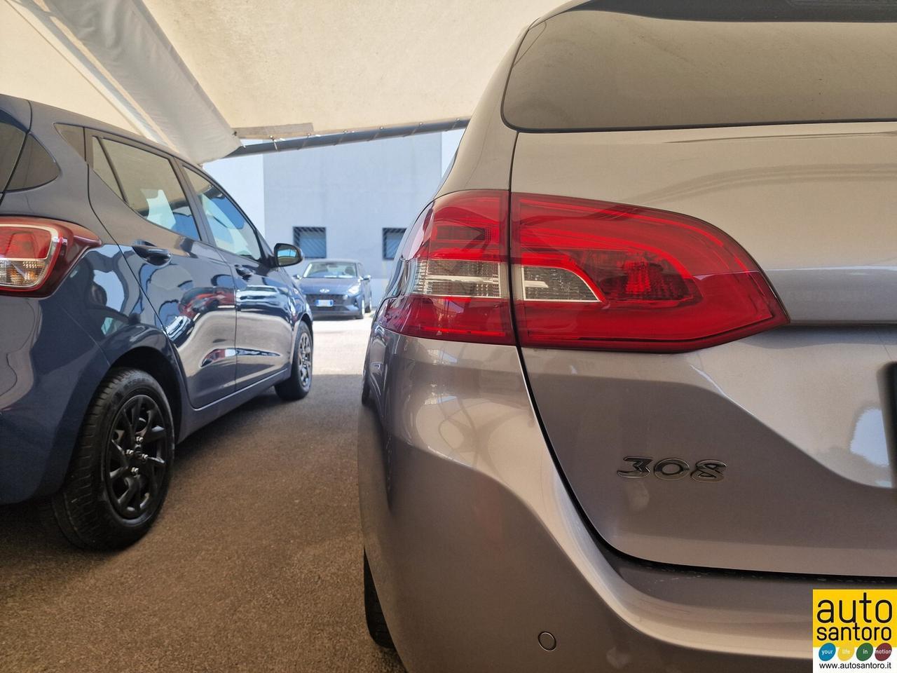 PEUGEOT 308 SW 1.5 STYLE