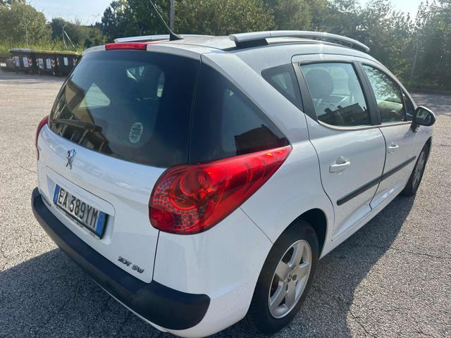 PEUGEOT 207 1.4 8V 75CV SW Energie Sport ECO GPL
