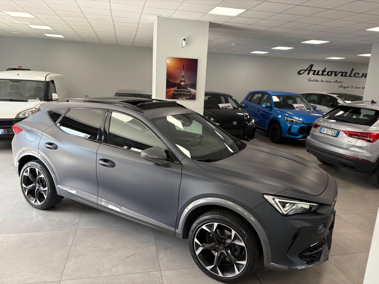 Cupra Formentor DSG 1.5 TSI 150cv2022 tetto apribile