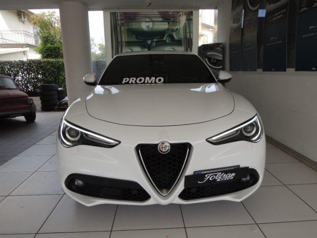 ALFA ROMEO Stelvio 2.2 Turbodiesel 190 CV AT8 Q4 Super Business