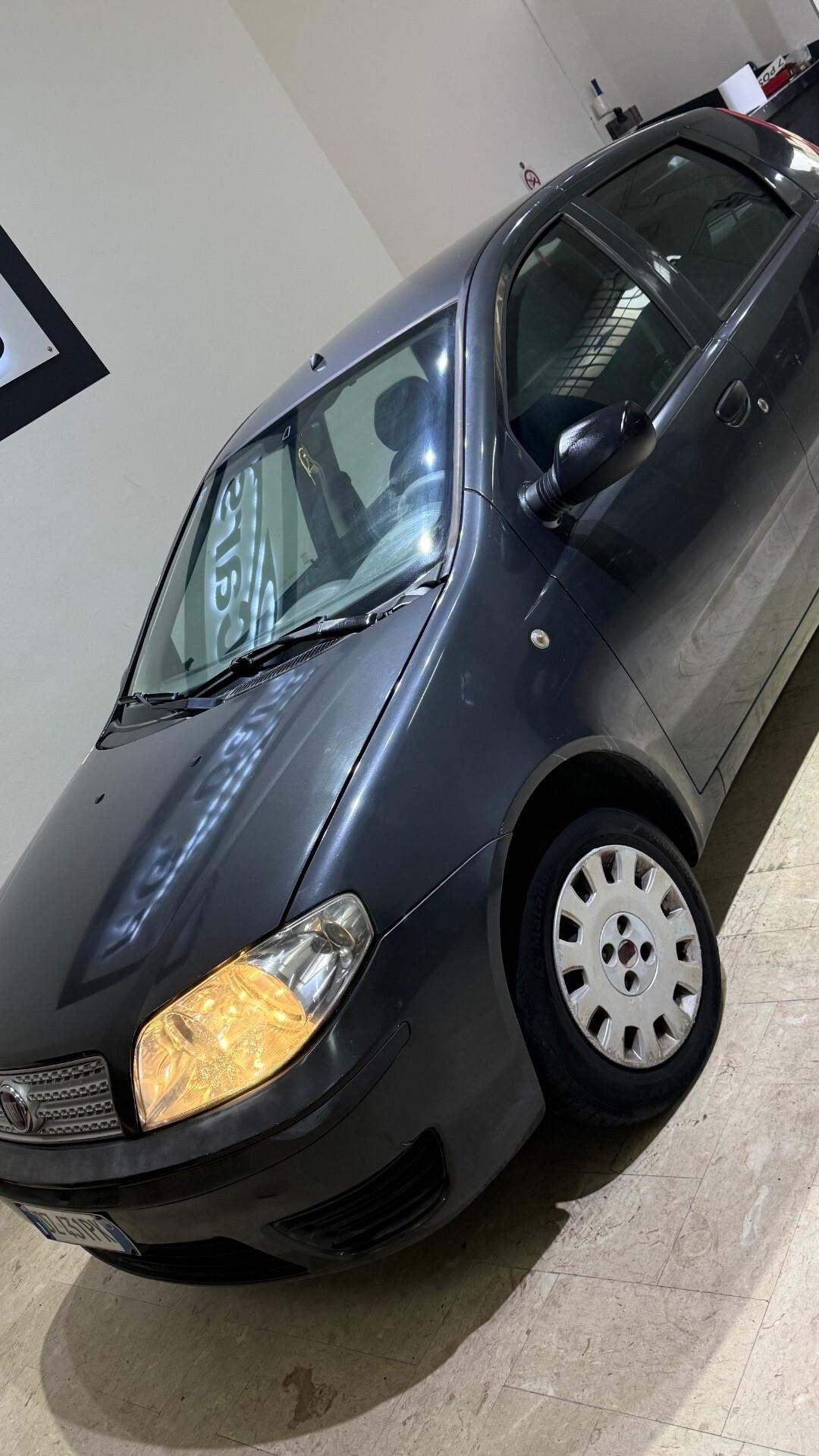 Fiat Punto Classic 1.2 5 porte Natural Power Active