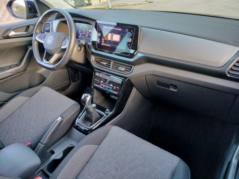 Volkswagen T-Cross T-Cross 1.0 TSI Life