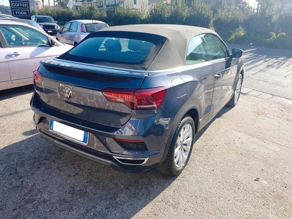 Volkswagen T-Roc Cabriolet 1.5 TSI ACT R-Line