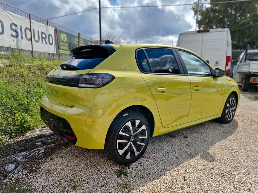 Peugeot 208 PureTech 100 Stop&Start 5 porte Business