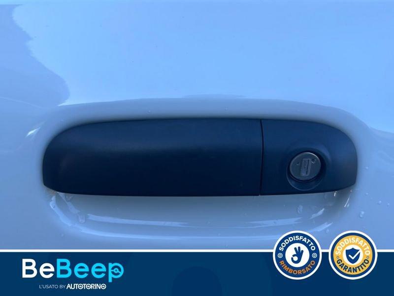 FIAT Panda Cross PANDA 1.0 FIREFLY HYBRID GARMIN S&S 70CV 5P.TI