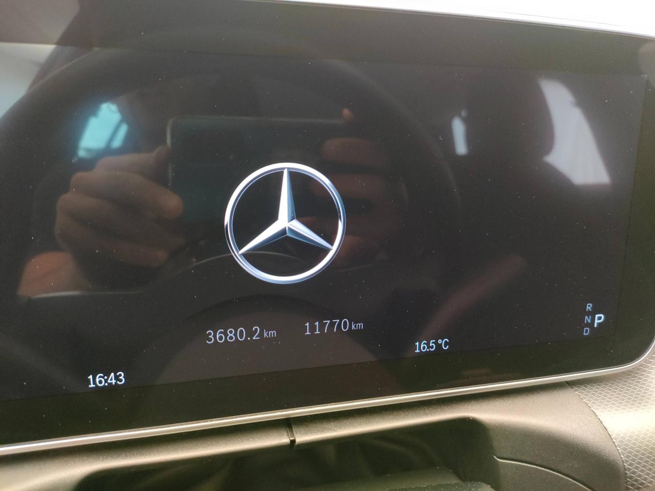 Mercedes-Benz Classe C-S206 SW 2021 - C SW 200 d mhev Advanced auto