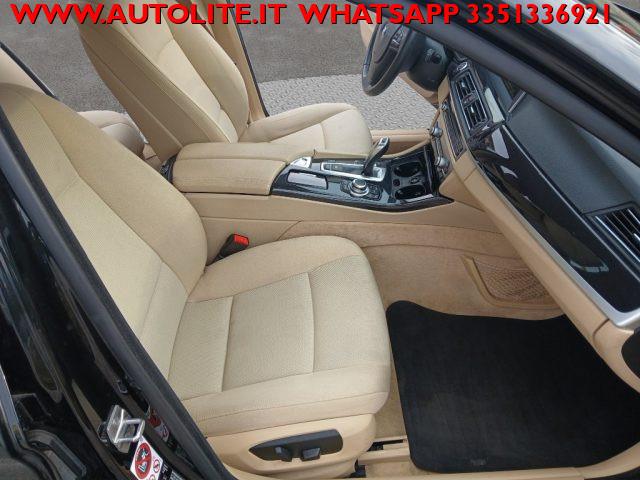 BMW 518 d Touring Business aut.