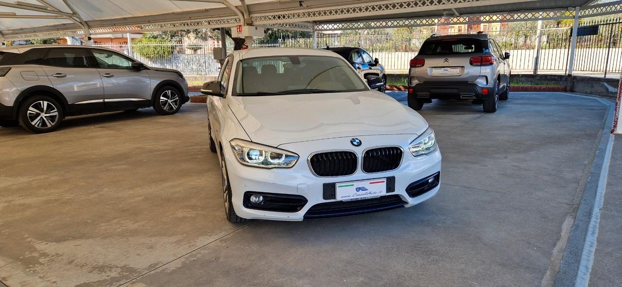 Bmw 118d 150cv Sport