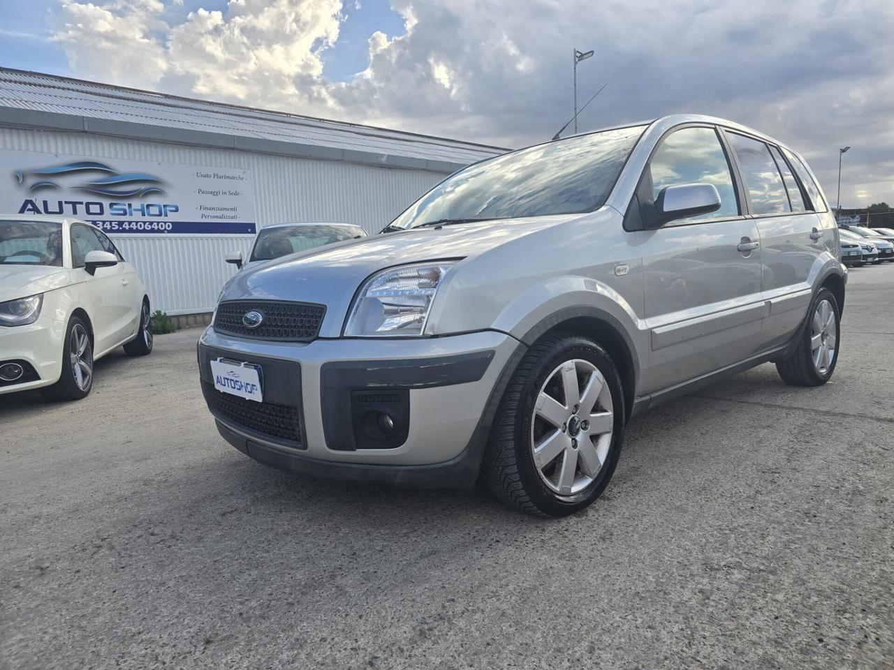 Ford Fusion 1.4 TDCi 5p. Collection