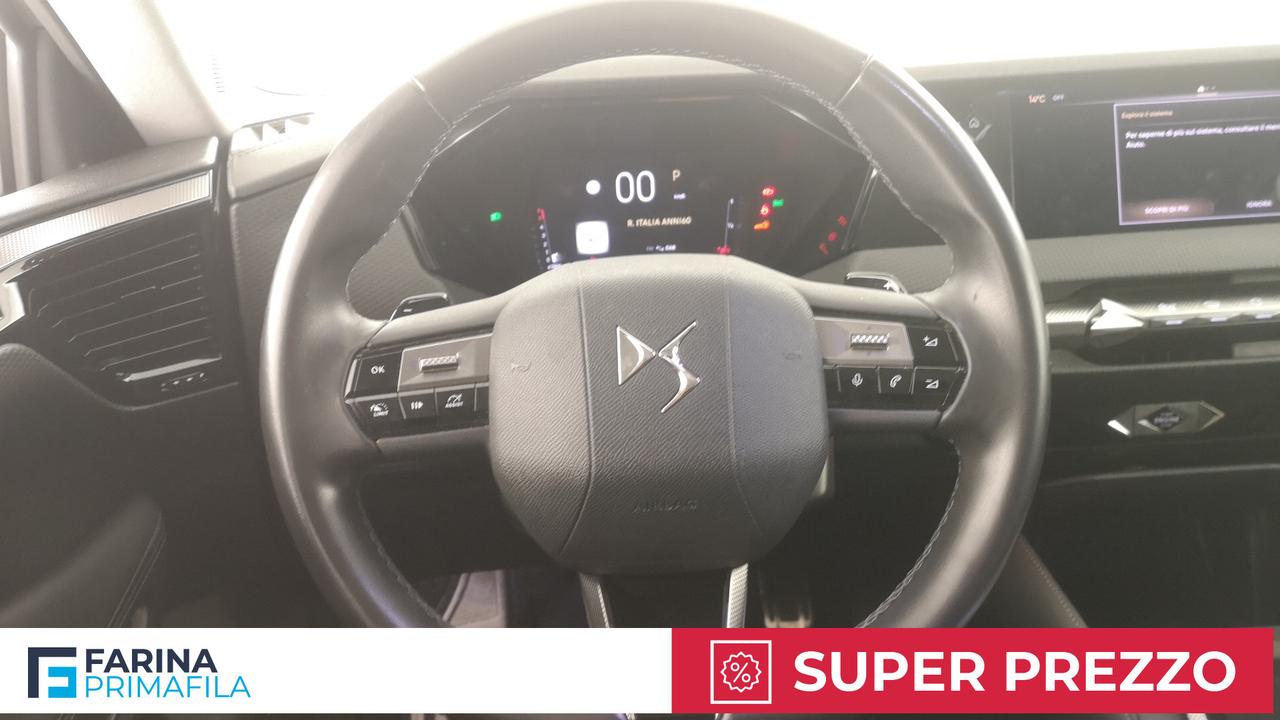 DS DS4 II 2021 - DS4 1.5 bluehdi Rivoli 130cv auto