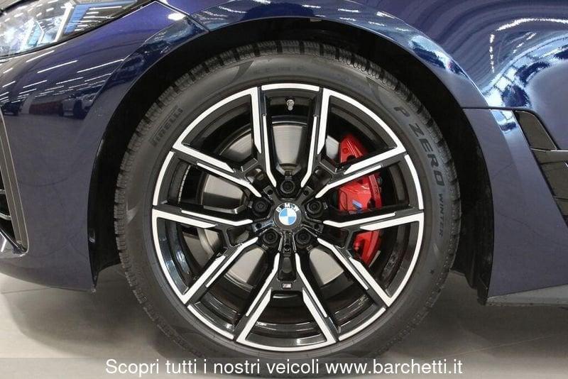BMW Serie 4 Gran Coupé Serie 4 420d Gran Coupe mhev 48V xdrive M Sport Pro auto