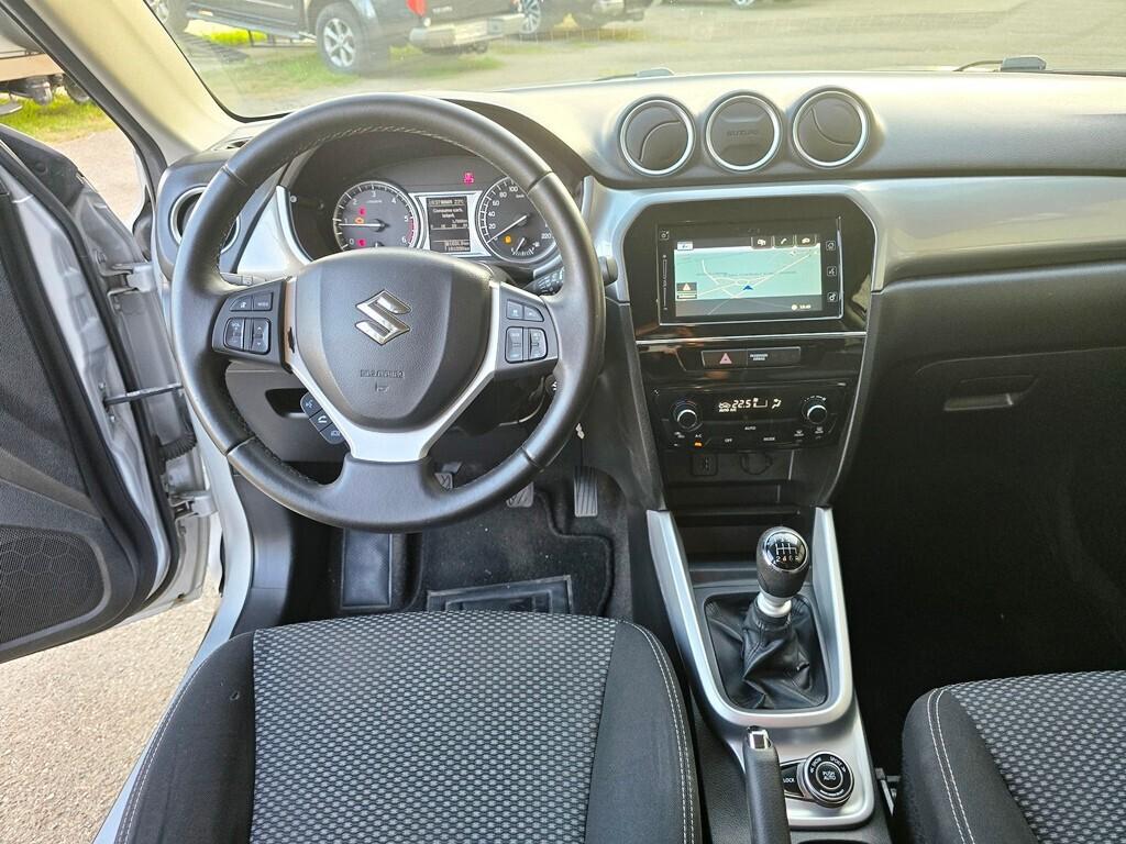 Suzuki Vitara 1.6 DDiS 4WD AllGrip V-Top