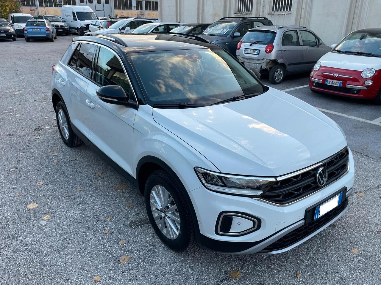 Volkswagen T-Roc 1.0 TSI Life