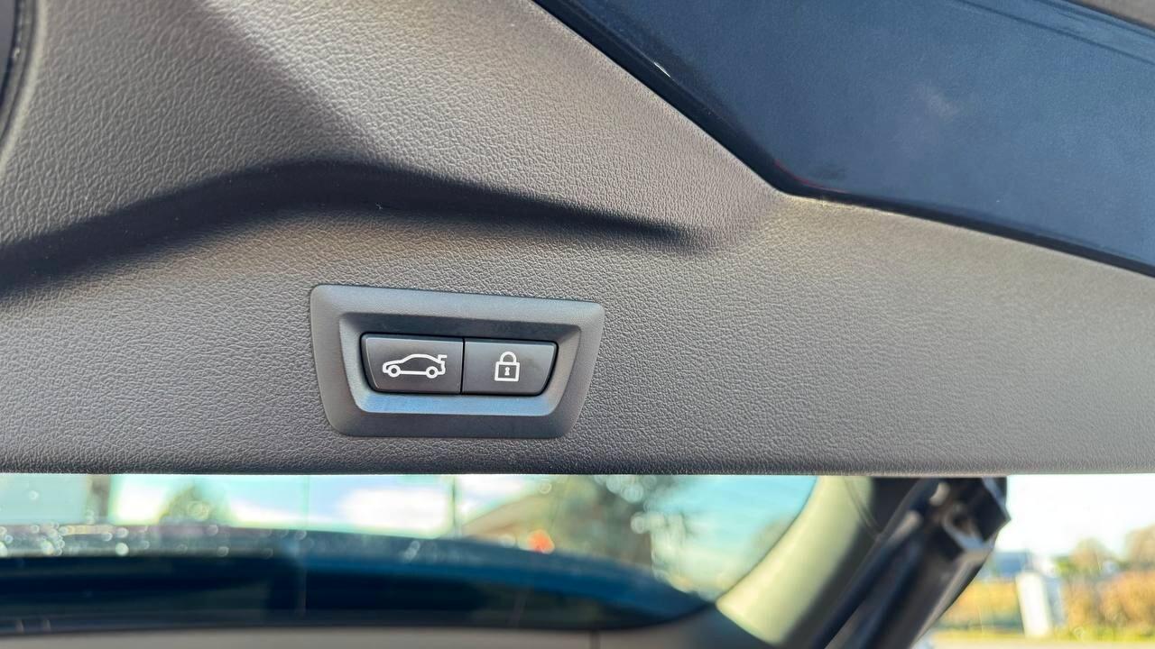 Bmw X5 xDrive30d 48V Msport Tettuccio apribile e panoramico Telecamera 360°