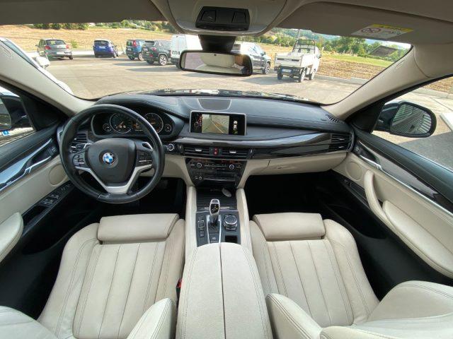 BMW X6 xDrive30d 258CV Adaptiv LED MEMO Virtual Cockpit