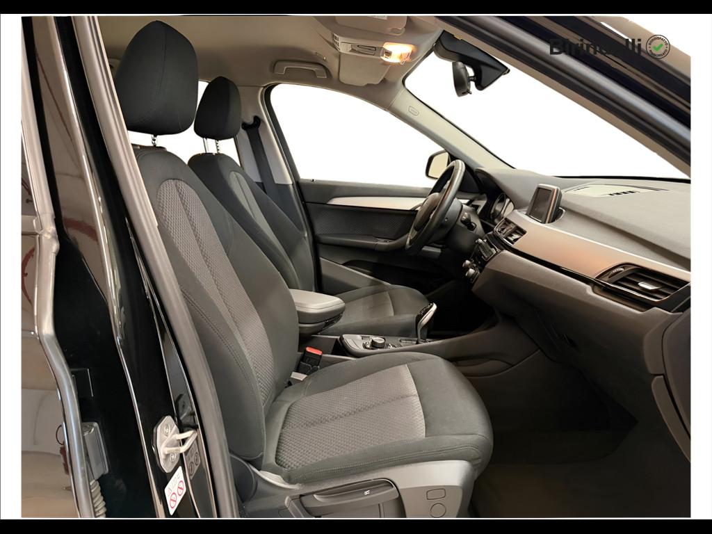 BMW X1 (F48) - X1 sDrive16d Advantage