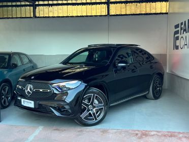 Mercedes-benz GLC 220 220d Coupe’ 4matic Premium Plus Amg Line