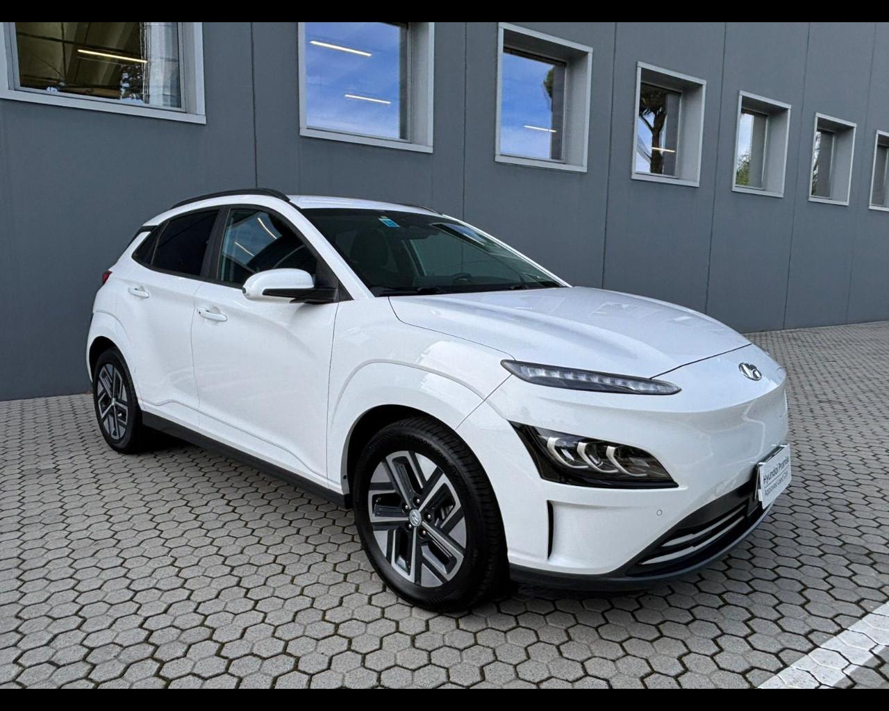 HYUNDAI KONA EV - KONA EV FL 39KWH XLINE