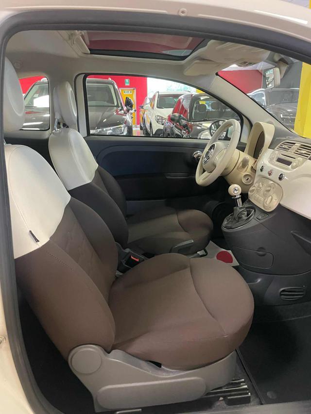 FIAT 500 1.2 EasyPower Lounge*GPL/TETTO/OK NEO P*