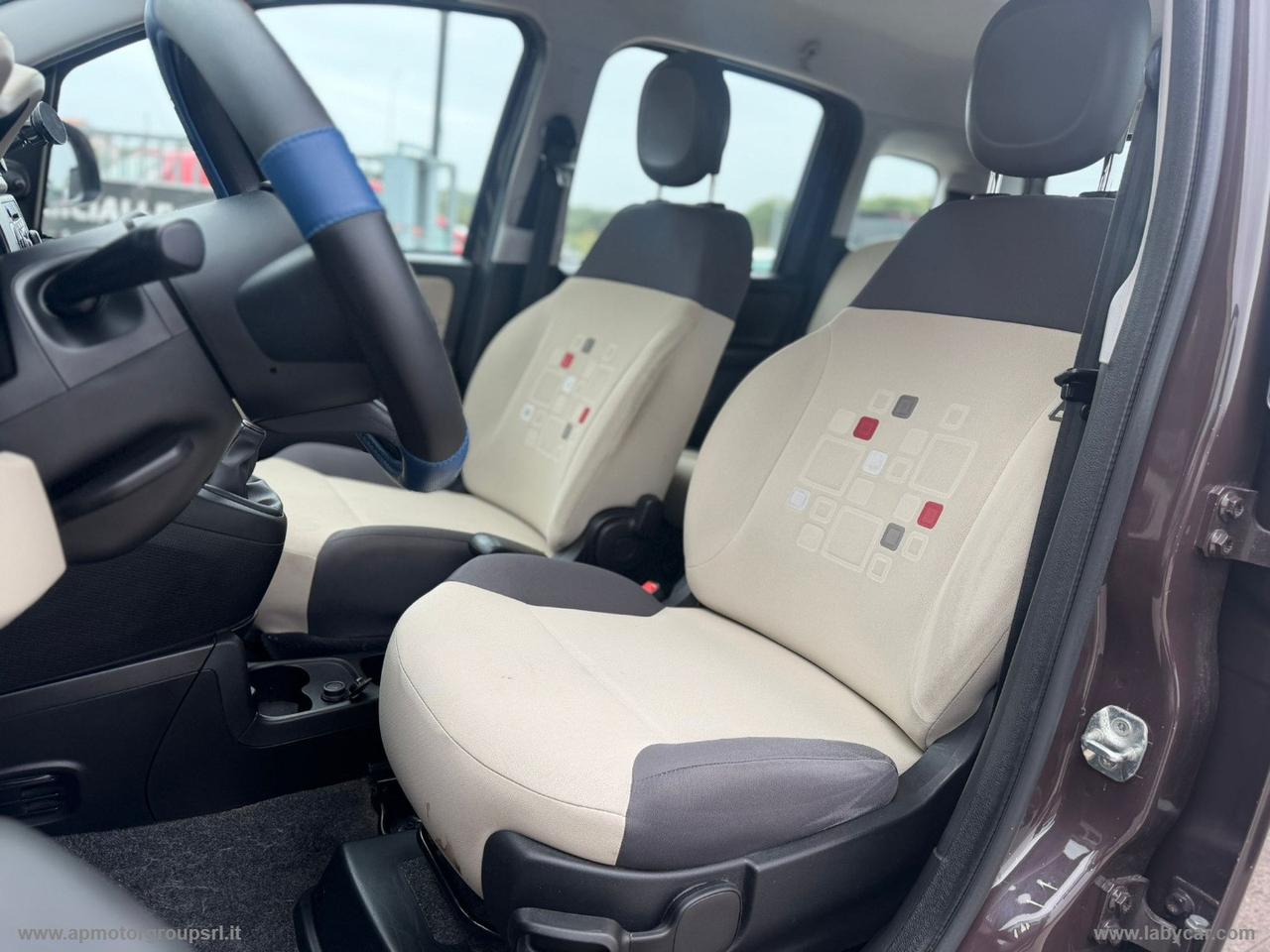 FIAT Panda 0.9 TwinAir Turbo Nat. Power Easy