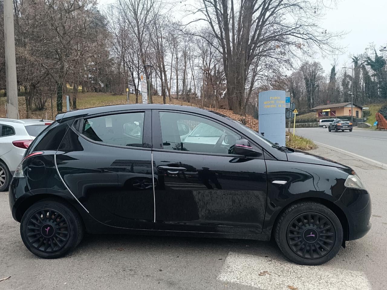 Lancia Ypsilon 1.3 MJT 95 Platinum TETTO APRIBILE