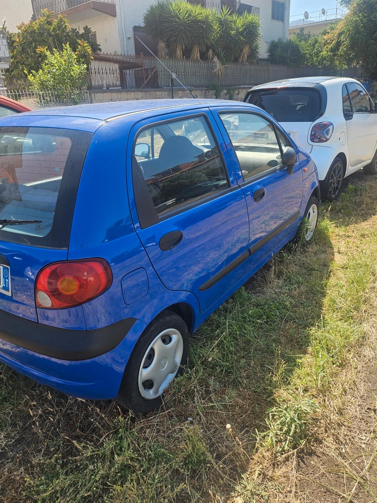 Daewoo Matiz 800i cat SE City