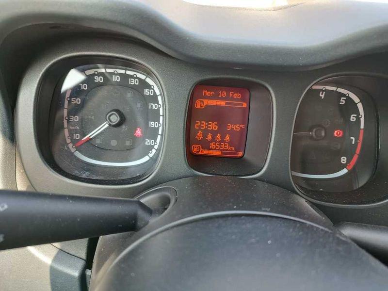 FIAT Panda My24 1.0 70cv Hybrid Panda