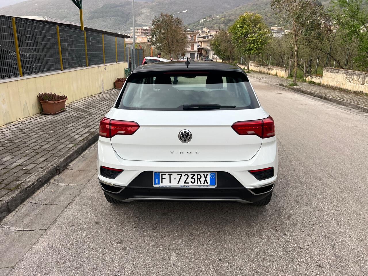 Volkswagen T-Roc 1.6 TDI SCR Style BlueMotion Technology