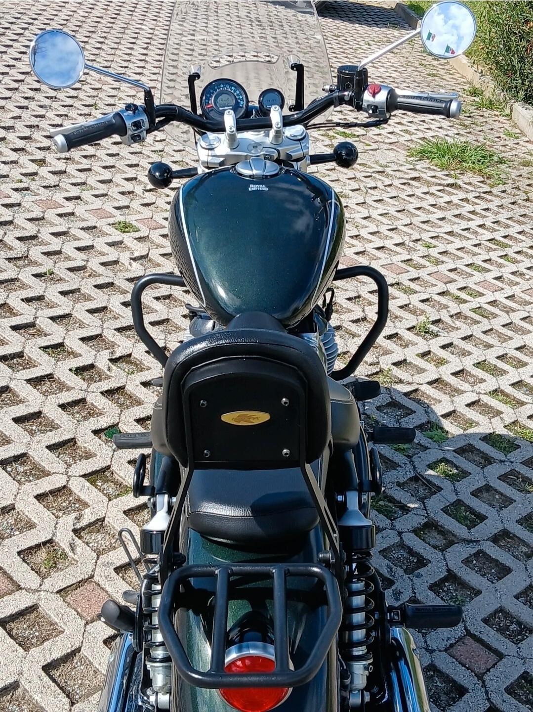 Royal Enfield Super Meteor ABS -10500 KM Permuto AUTO / MOTO ECC