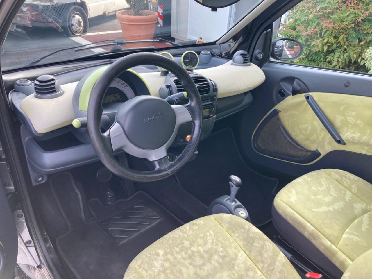 SMART FORTWO 700 BENZINA (COUPE’)