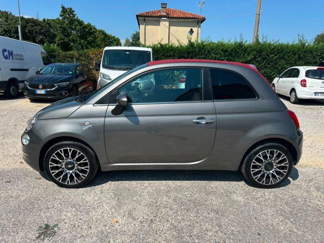FIAT 500 C CABRIO 1.0 Hybrid Dolcevita