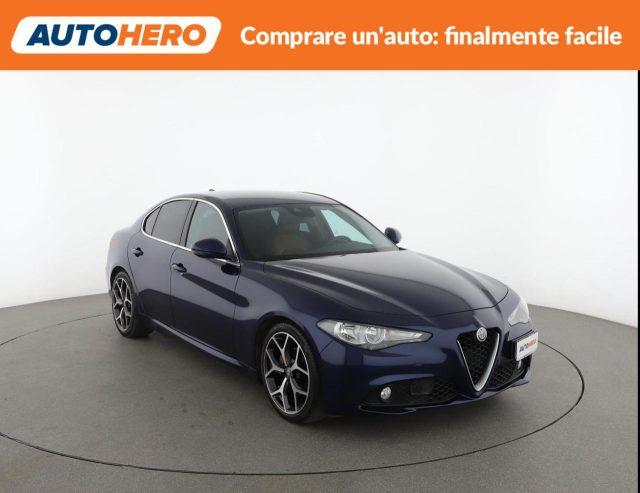 ALFA ROMEO Giulia 2.2 Turbodiesel 180 CV AT8 Super