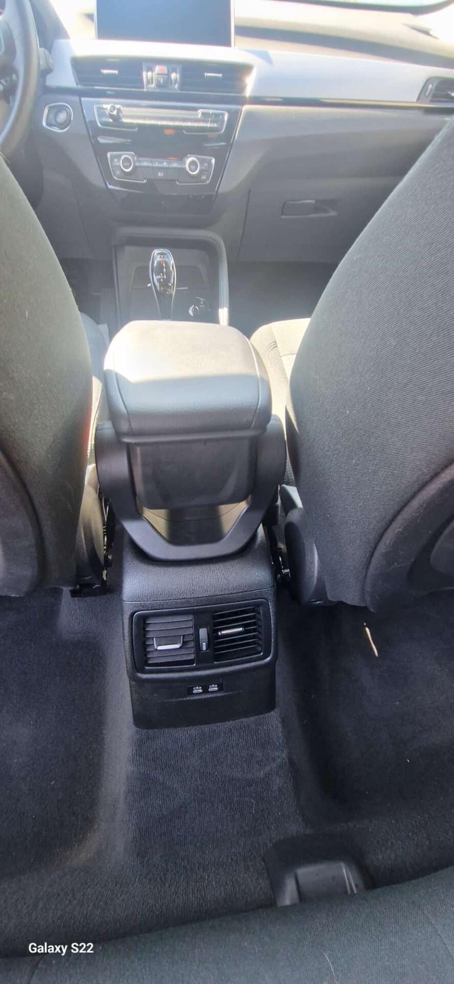 Bmw X1 sDrive20d Business Advantage Automatico