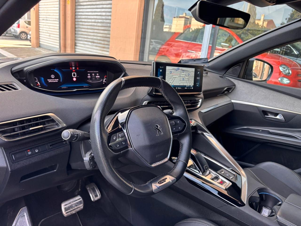 Peugeot 3008 1.2 PureTech Turbo 130 S&S EAT8 GT