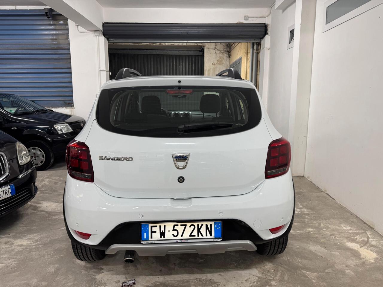 Dacia Sandero Stepway 1.5 Blue dCi 95 CV Comfort