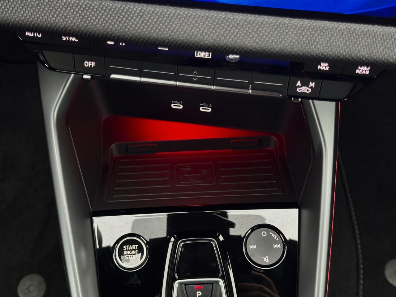 Audi A3 Allstreet 35 TDI Identity Contrast S-tronic