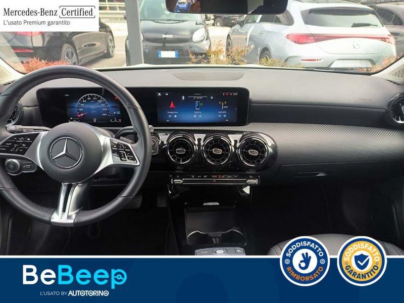 Mercedes-Benz Classe A A 180 D ADVANCED AUTO