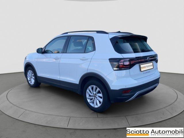 VOLKSWAGEN T-Cross 1.0 TSI Style BMT